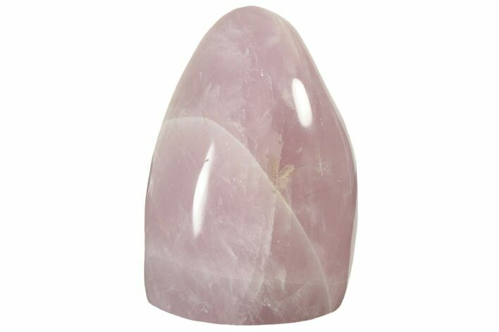 Free-Standing, Polished Rose Quartz - Madagascar #230149